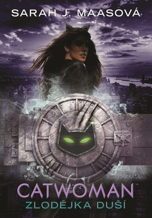 Catwoman - Zlodějka duší COOBOO