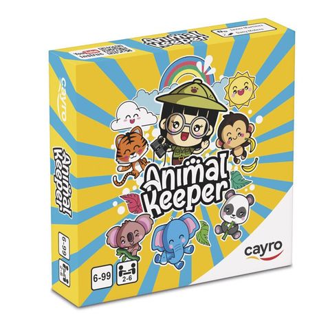 Obrázek produktu: Cayro - Animal Keeper MINI