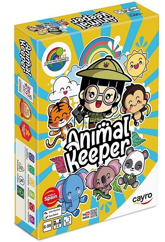 Cayro - Animal Keeper
