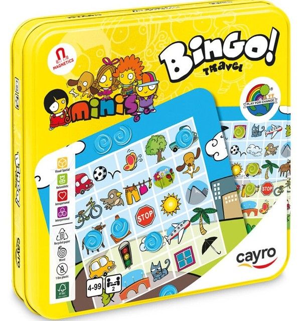 Cayro - Bingo Travel