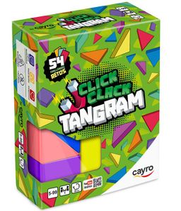Obrázek produktu: Cayro - Click Clack Tangram