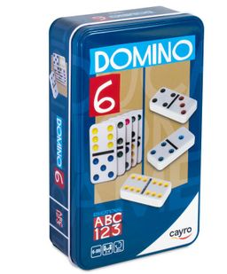 Obrázek produktu: Cayro - Domino Double 6 Color