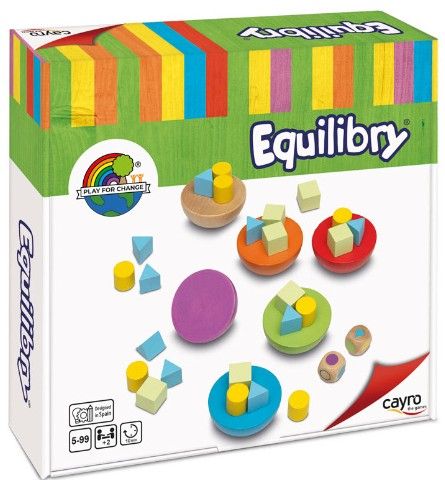 Cayro - Equilibry