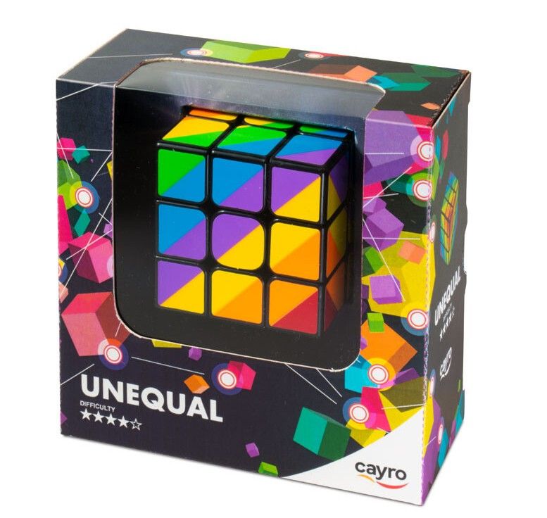 Cayro - Hlavolam UNEQUAL