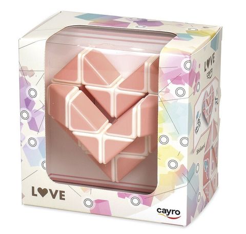 Obrázek produktu: Cayro - LOVE PINK