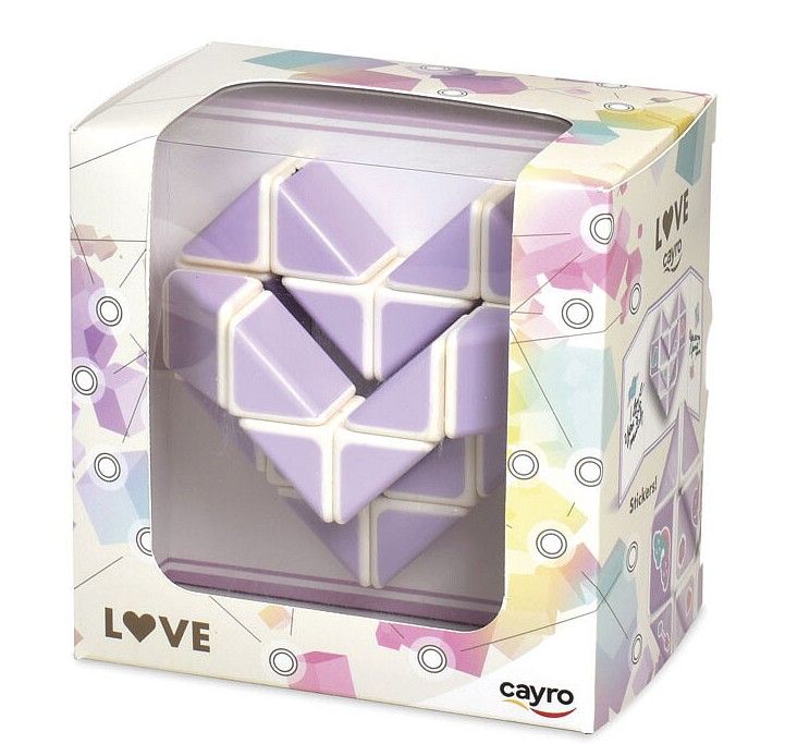 Cayro - LOVE PURPLE