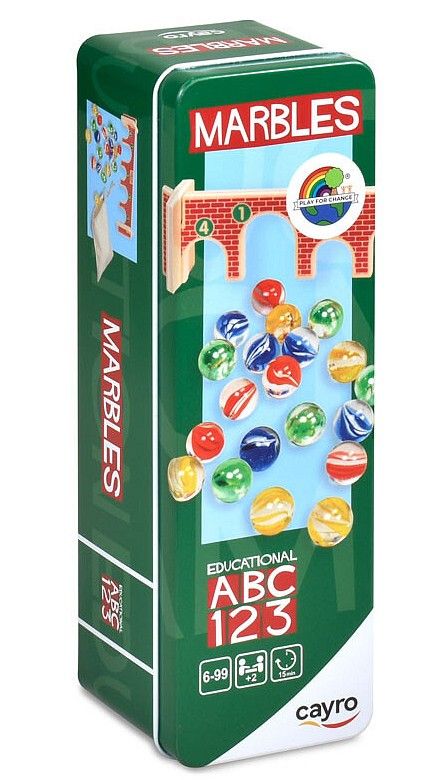 Cayro - Marbles box