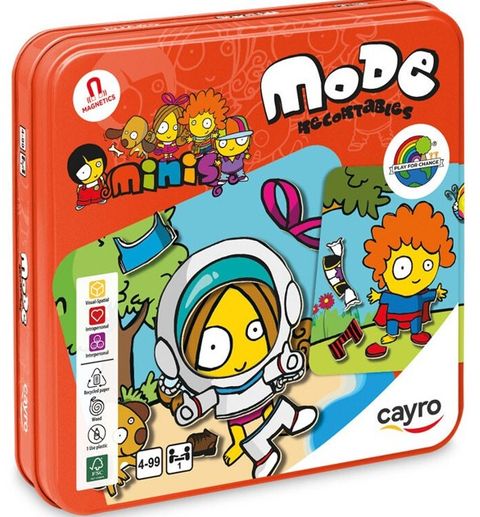 Obrázek produktu: Cayro - Mode