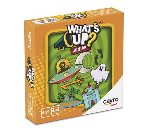 Obrázek produktu: Cayro - What's Up? Junior MINI