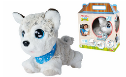 Obrázek produktu: CCL Pejsek Happy Husky interaktivní