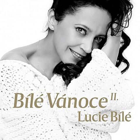 Obrázek produktu: CD Bílé Vánoce Lucie Bílé II.