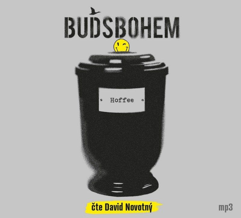 CD Buďsbohem (Čte David Novotný) - audiokniha