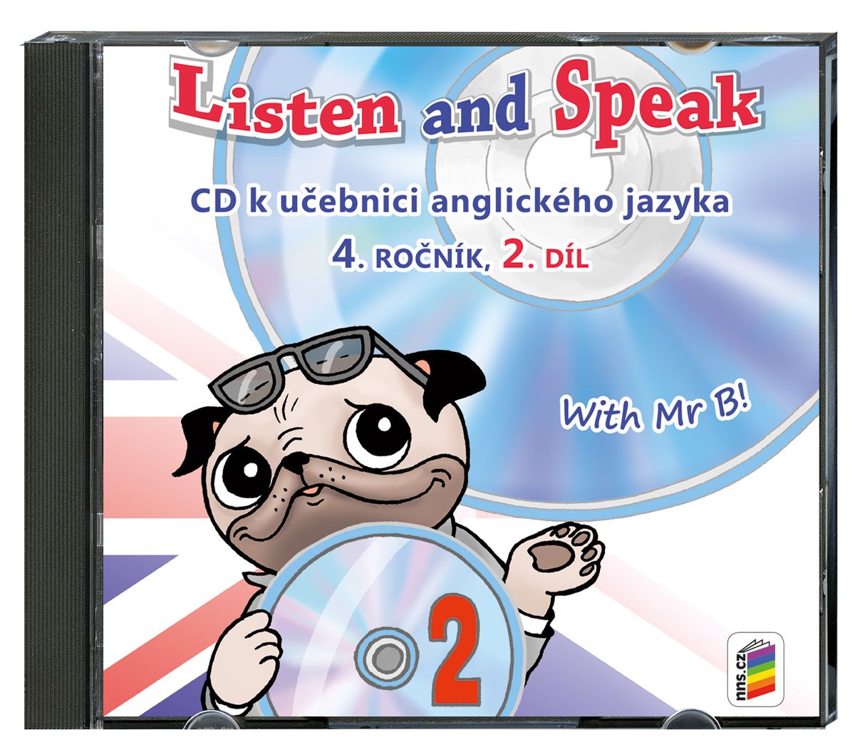 CD Listen and Speak, 2. díl
