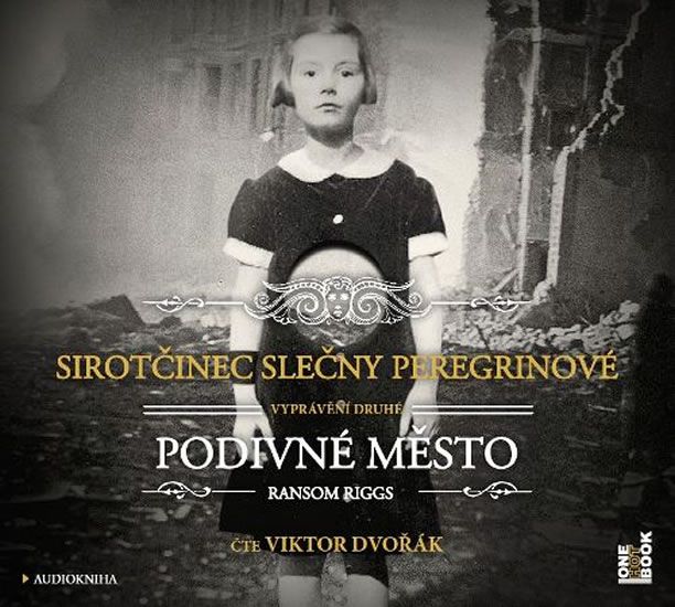 CD Sirotčinec slečny Peregrinové: Podivné město