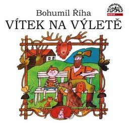 Obrázek produktu: CD Vítek na výletě