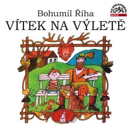 CD Vítek na výletě