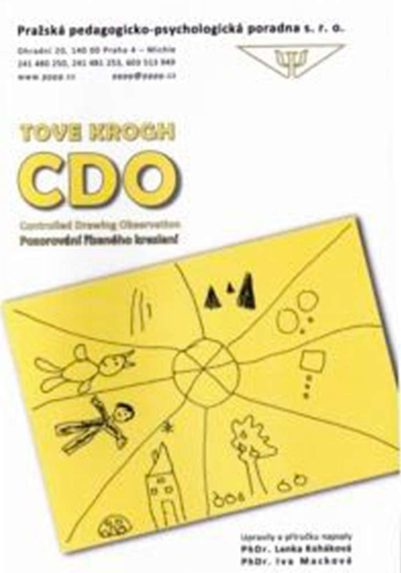 CDO – pozorování řízeného kreslení