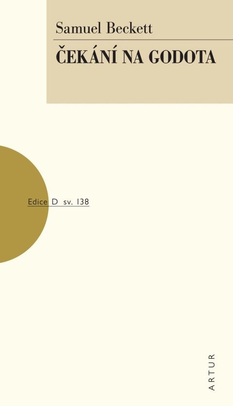 Obrázek produktu: Čekání na Godota