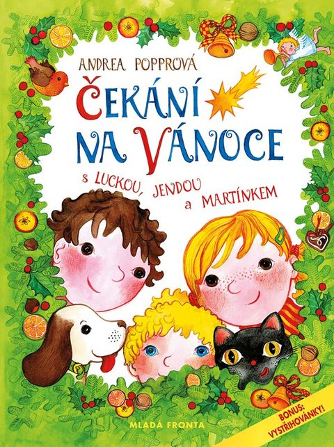 Obrázek produktu: Čekání na Vánoce