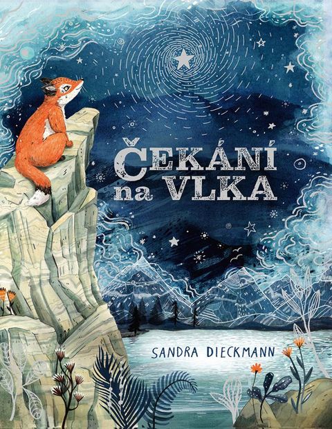 Obrázek produktu: Čekání na Vlka