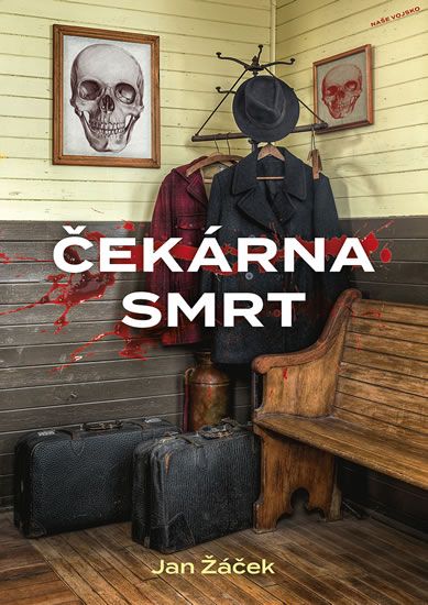 Obrázek produktu: Čekárna smrt