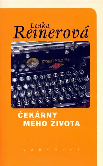 Obrázek produktu: Čekárny mého života