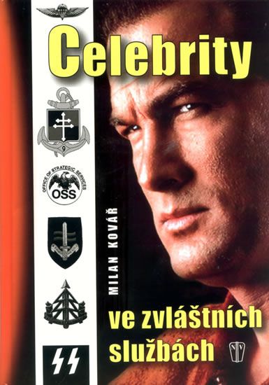 Obrázek produktu: Celebrity ve zvláštních službách