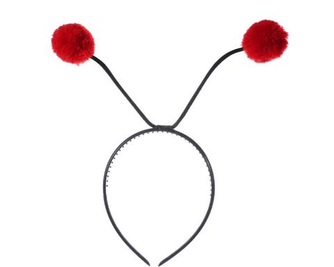 Obrázek produktu: Čelenka beruška s tykadly