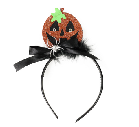 Obrázek produktu: Čelenka Halloween s dýní