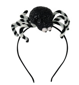 Obrázek produktu: Čelenka s pavoukem