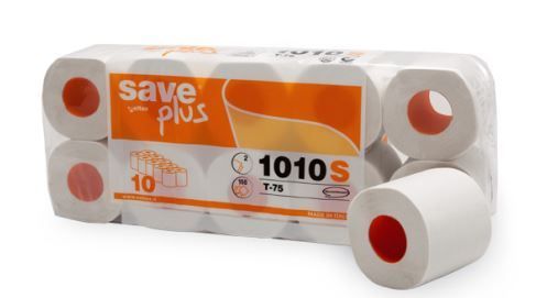 Celtex S-Plus toaletní papír 2 vrstvý (10 ks)