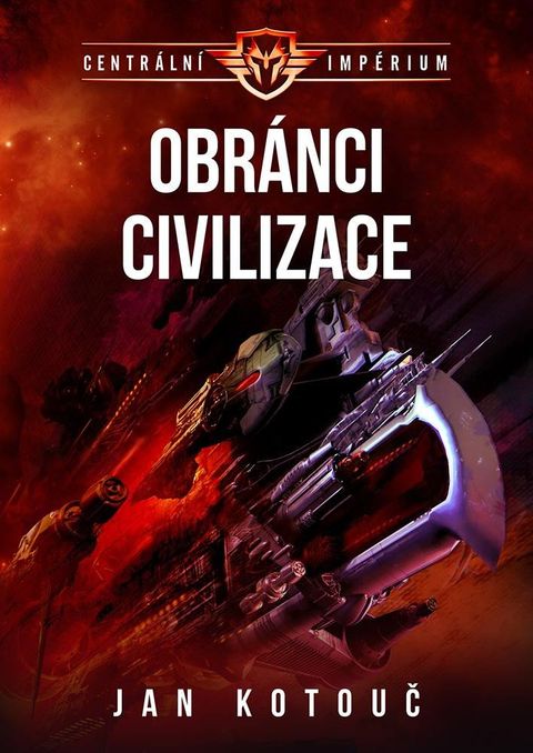 Obrázek produktu: Centrální impérium 3 - Obránci civilizace