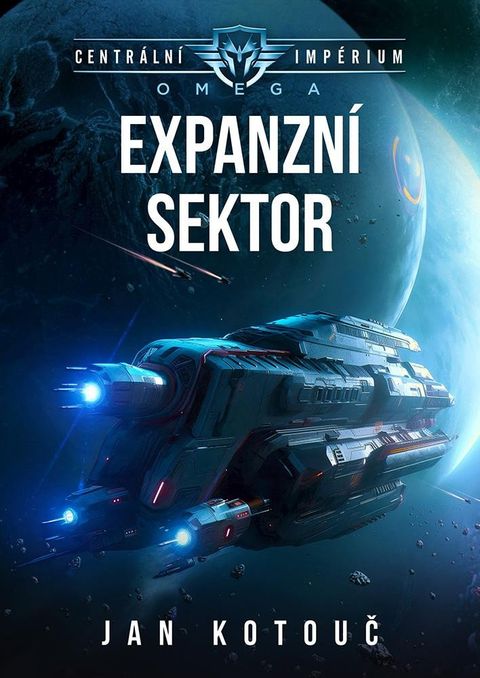 Obrázek produktu: Centrální impérium: Omega 2 - Expanzní sektor