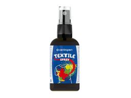 Obrázek produktu: Centropen Barva na textil ve spreji 110 ml - černá