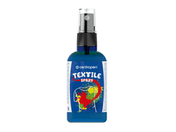 Obrázek produktu: Centropen Barva na textil ve spreji 110 ml - modrá