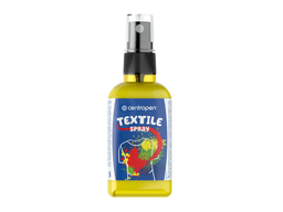 Obrázek produktu: Centropen Barva na textil ve spreji 110 ml - žlutá