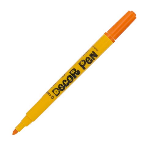 Obrázek produktu: Centropen Decor pen 2738 - oranžový