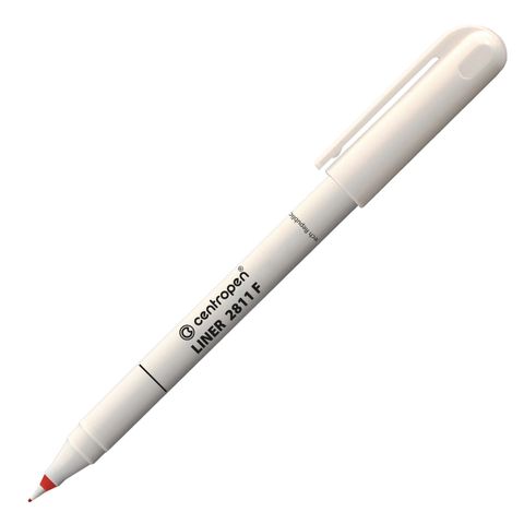 Obrázek produktu: Centropen Liner 2811 0,3 mm - červený
