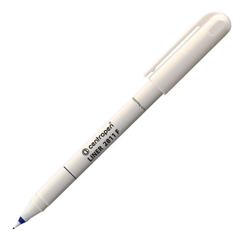 Obrázek produktu: Centropen Liner 2811 0,3 mm - modrý