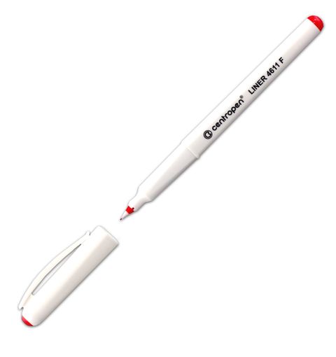 Obrázek produktu: Centropen Liner 4611 ergo 0,3 mm - červený