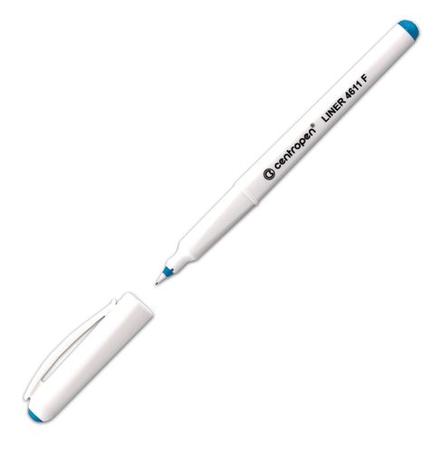 Obrázek produktu: Centropen Liner 4611 ergo 0,3 mm - modrý