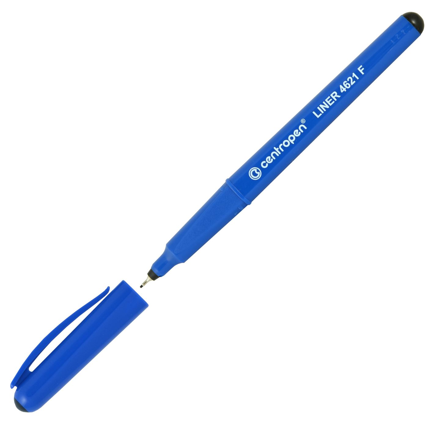 Centropen Liner 4621 ergo 0,3 mm - černý