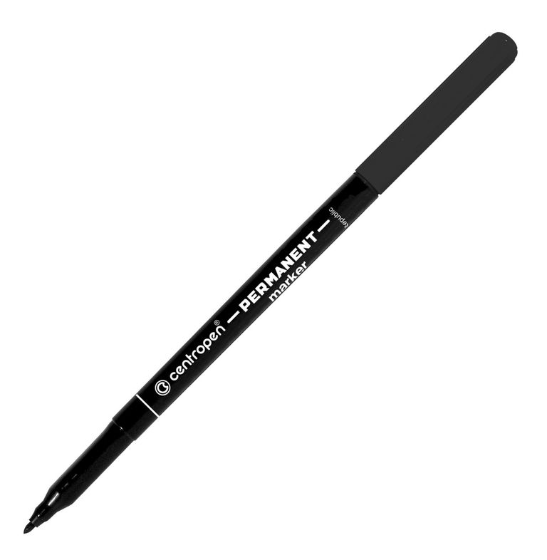 Popisovač CENTROPEN 2536 černý CENTROPEN, a.s.