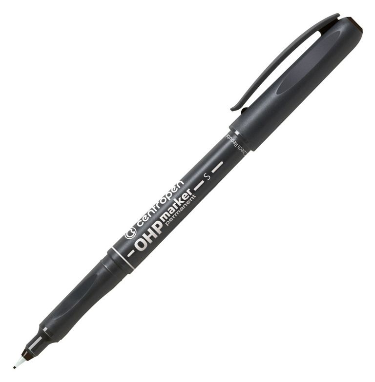 Popisovač CENTROPEN 2634 S černý CENTROPEN, a.s.