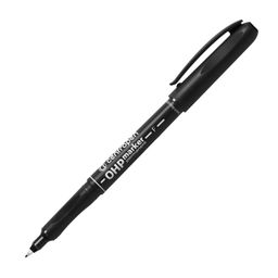 Obrázek produktu: Centropen Popisovač 2636 F OHP permanent - černý
