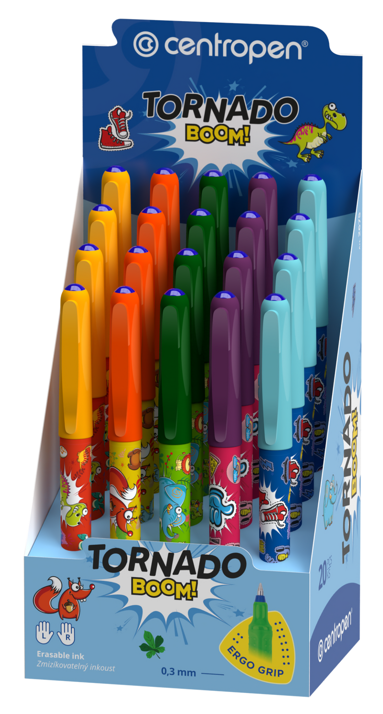Centropen Roller 2675 Tornado Boom