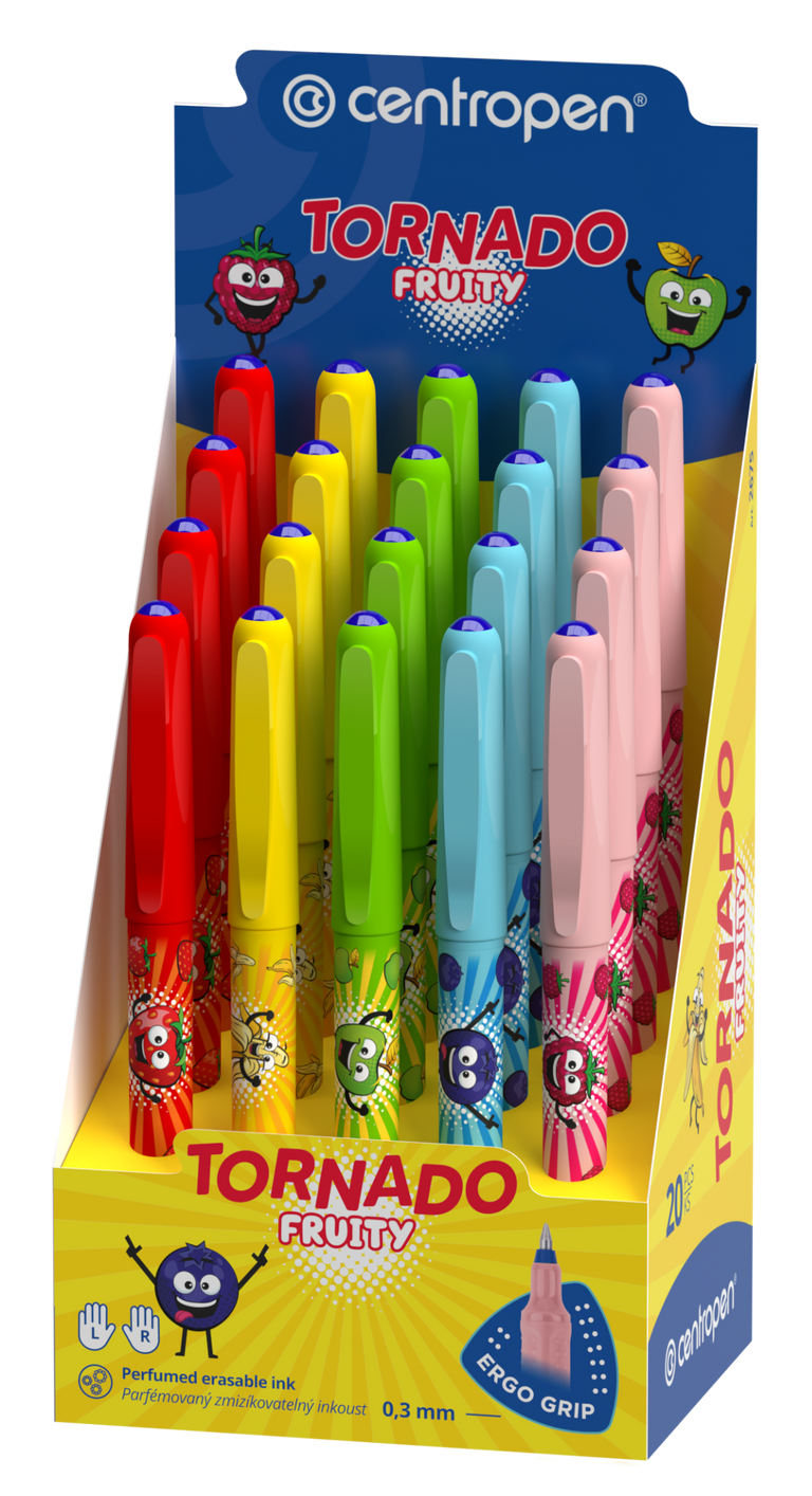 Popisovač Centropen Tornádo 2675 Fruity CENTROPEN, a.s.