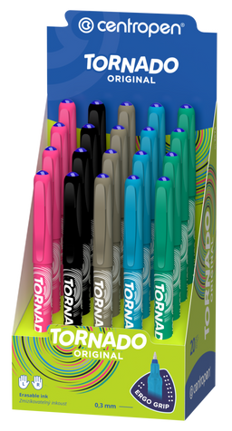Obrázek produktu: Centropen Popisovač 2675 Tornádo Original, mix barev