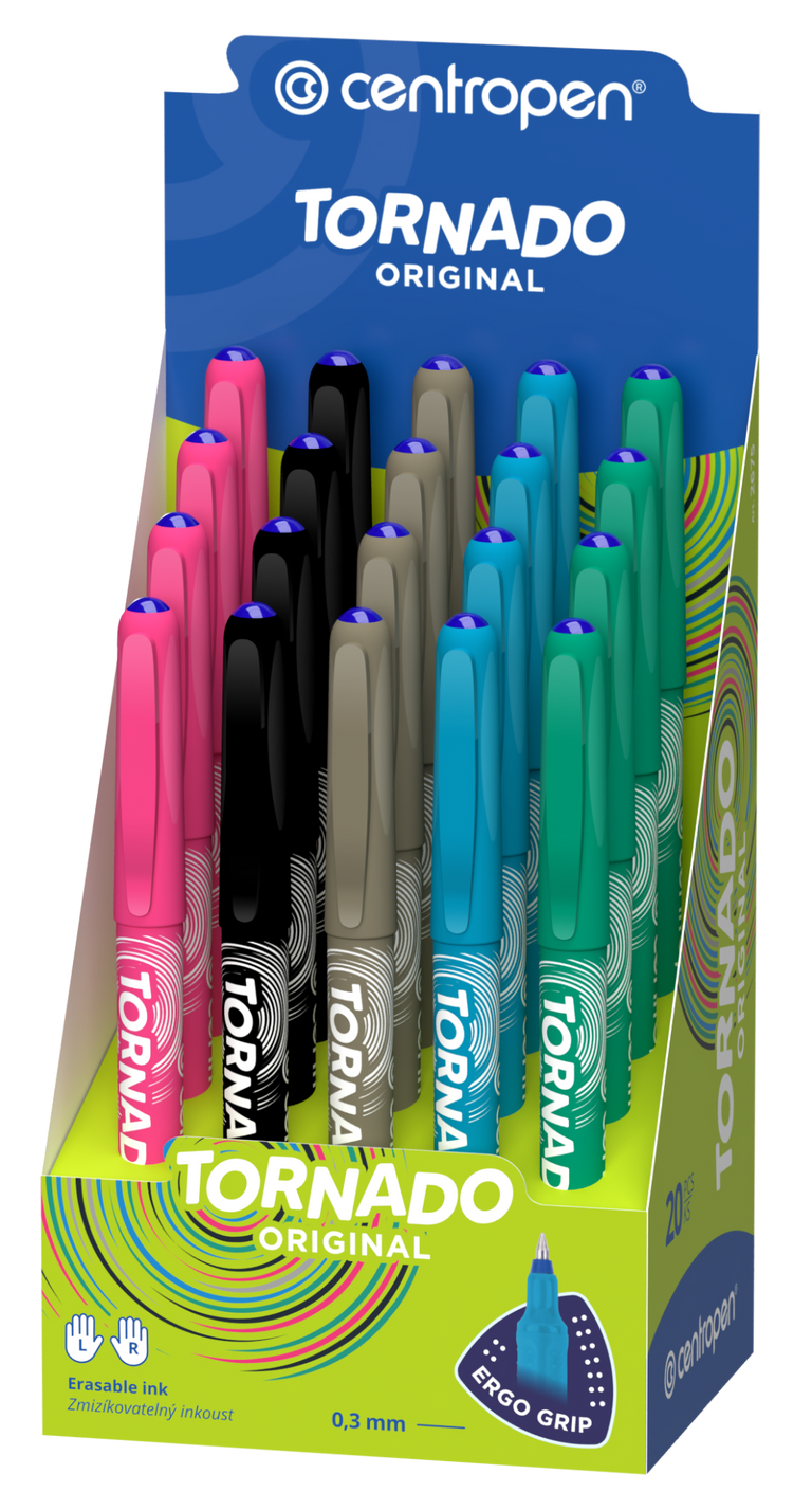 Centropen 2675 Tornado