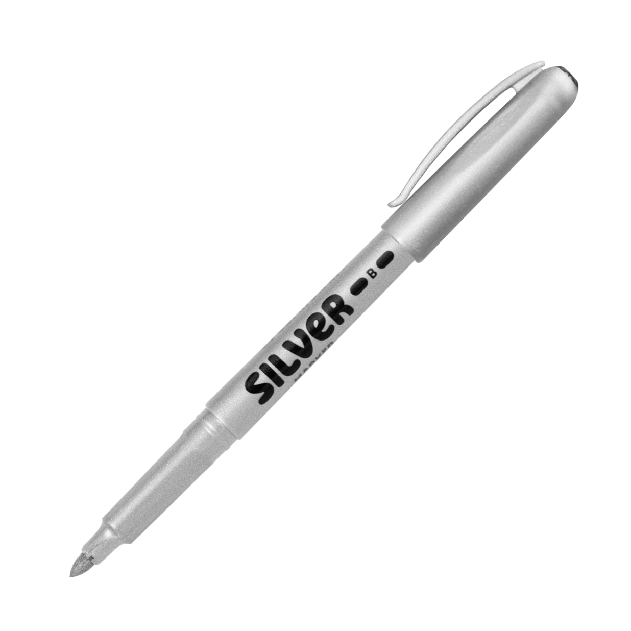 Centropen Popisovač 2690 - stříbrný